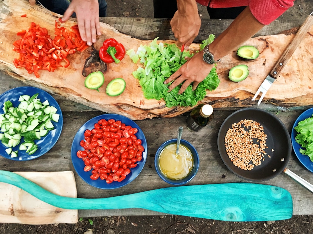 Shopping Smart for Ingredients